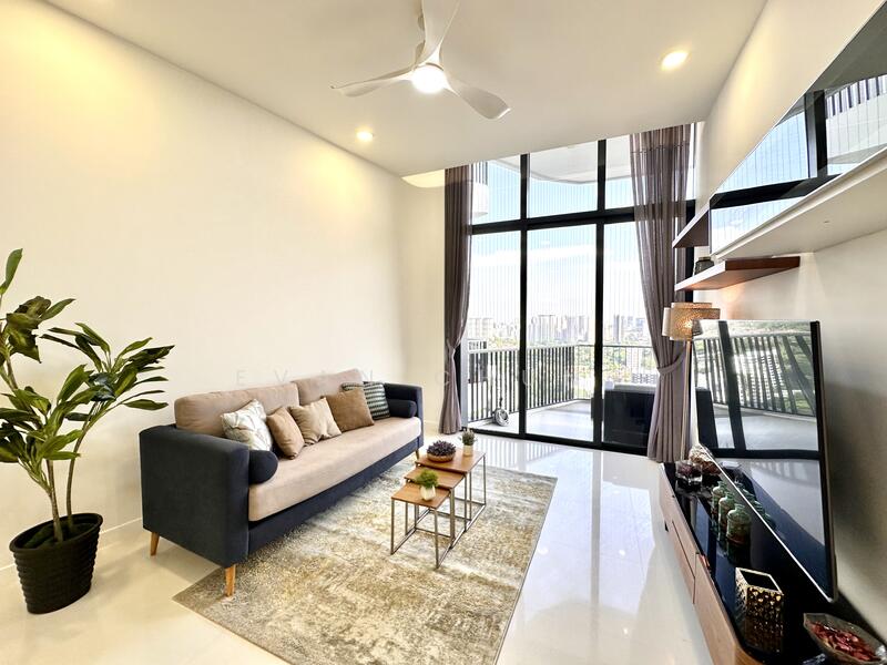 For Sale - d'Leedon (Former Farrer Court)