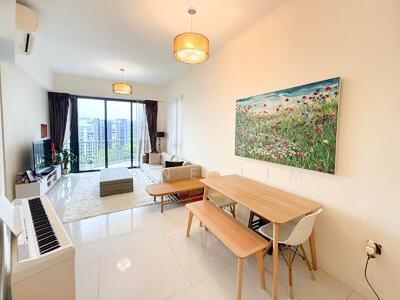 For Sale - d'Leedon (Former Farrer Court)