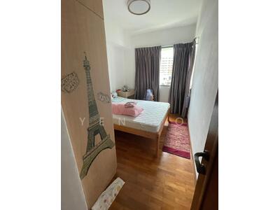 For Rent - Palm Gardens