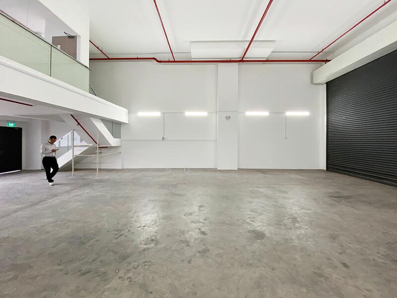 Loyang Enterprise Building, 56 Loyang Way, Changi Airport / Changi Village, 3,046 sqft, Factory / Workshop (B2) For Rent, by Su ., 60060523 - CommercialGuru.com.sg
