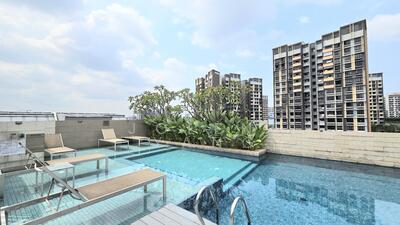 For Rent - Gambir Ridge (Formerly Bartley Terrace