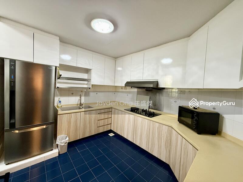 For Rent - King's Apartments