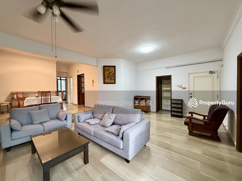 For Rent - King's Apartments