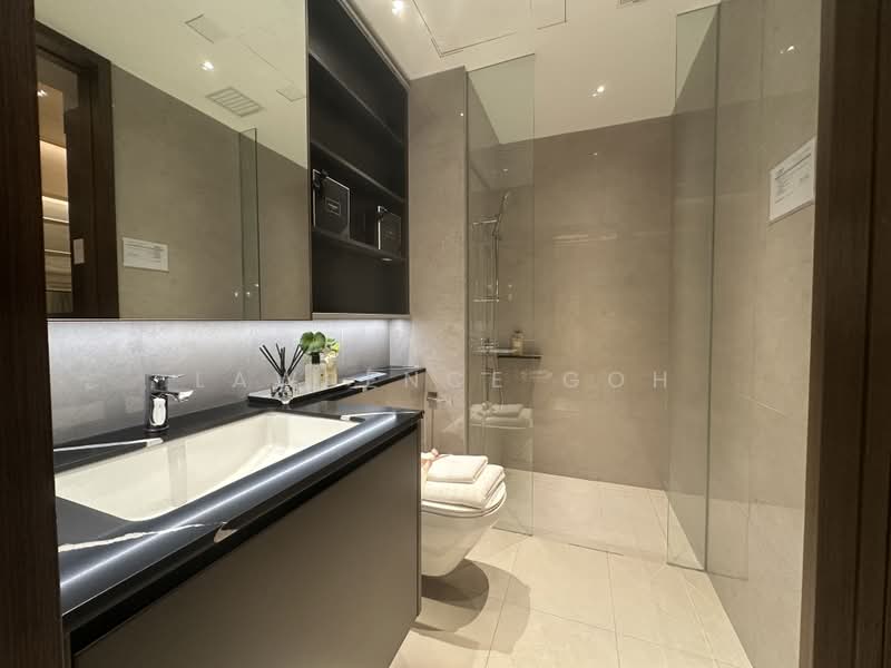 One Marina Gardens, 3 Marina Gardens Lane, 2 Bedrooms, 657 sqft, Apartment For Sale, by Lawrence Goh, 60060577 - PropertyGuru.com.sg