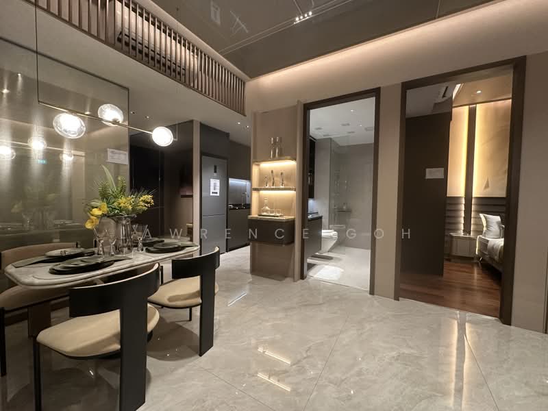One Marina Gardens, 3 Marina Gardens Lane, 2 Bedrooms, 657 sqft, Apartment For Sale, by Lawrence Goh, 60060577 - PropertyGuru.com.sg
