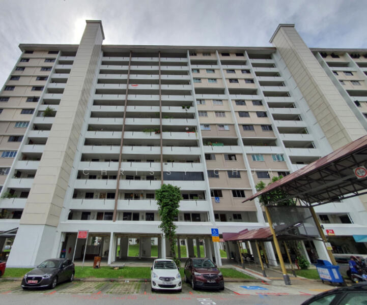 For Sale - 24 Hougang Avenue 3