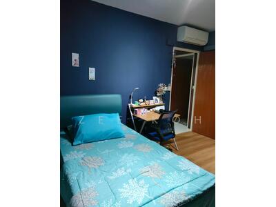 For Rent - 210A Punggol Place