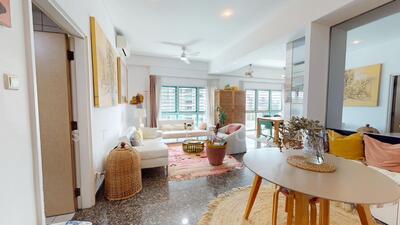 For Sale - Oleanas Residences