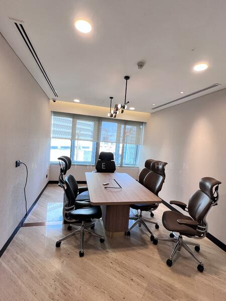 The Octagon, 105 Cecil Street, 3,843 sqft, Office For Rent, by Heather Chen, 60060656 - Study - CommercialGuru.com.sg