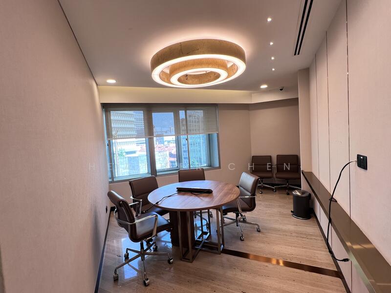 The Octagon, 105 Cecil Street, 3,843 sqft, Office For Rent, by Heather Chen, 60060656 - Study - CommercialGuru.com.sg