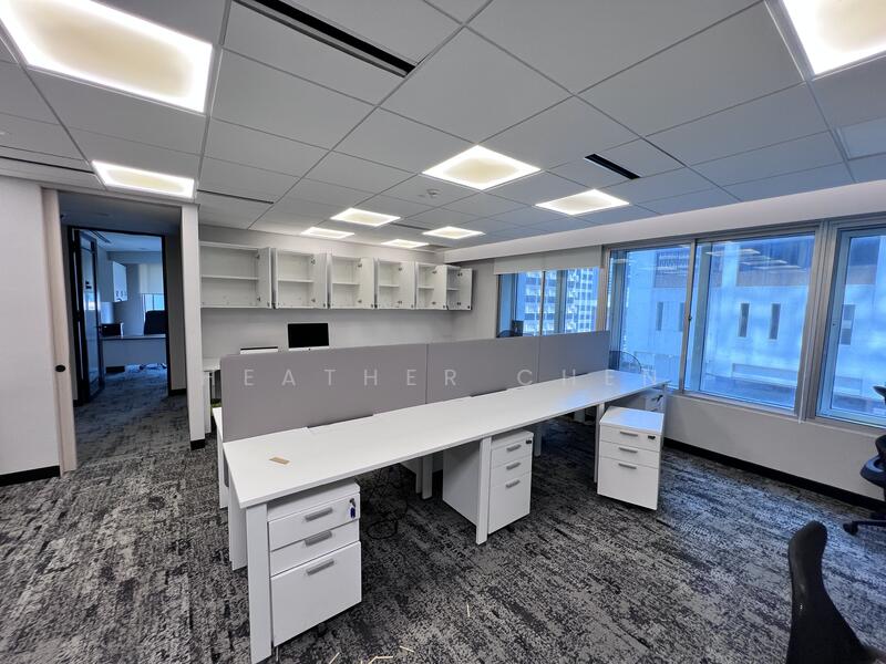 The Octagon, 105 Cecil Street, 3,843 sqft, Office For Rent, by Heather Chen, 60060656 - Study - CommercialGuru.com.sg