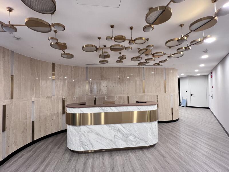 The Octagon, 105 Cecil Street, 3,843 sqft, Office For Rent, by Heather Chen, 60060656 - Lobby - CommercialGuru.com.sg