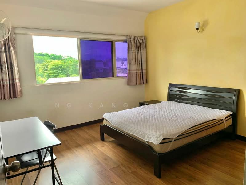 For Rent - Sherwood Towers