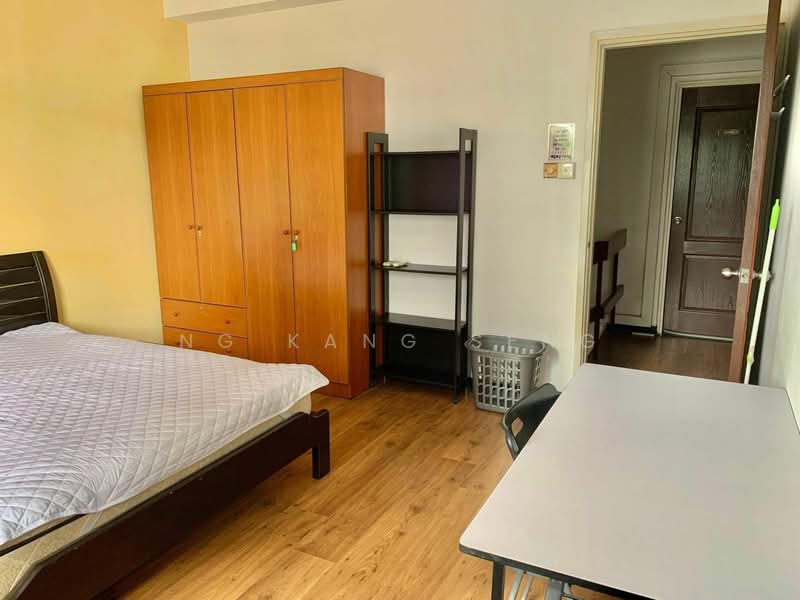 For Rent - Sherwood Towers