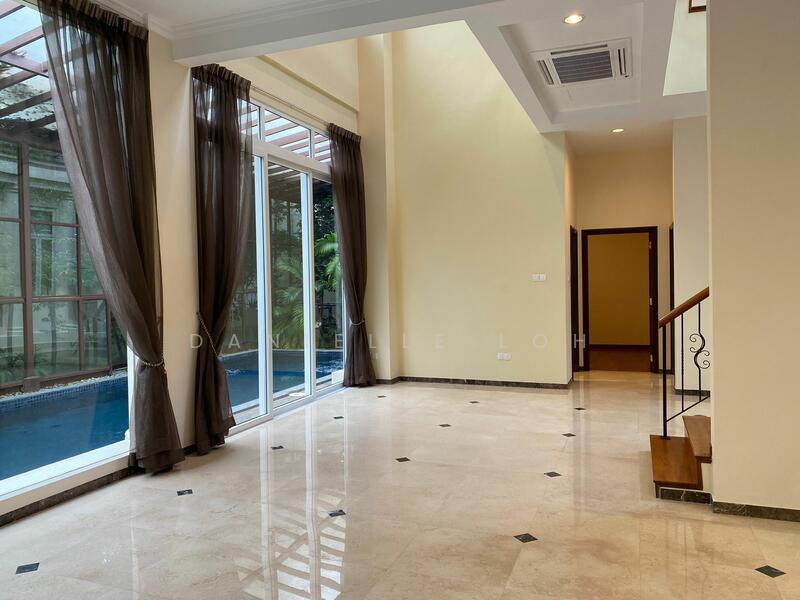 Merryn Road, Dunearn Rd, Botanic Gardens, Stevens Rd, , 5 Bedrooms, 6,800 sqft, Detached House For Rent, by Danielle Loh, 60060680 - Living Room - PropertyGuru.com.sg
