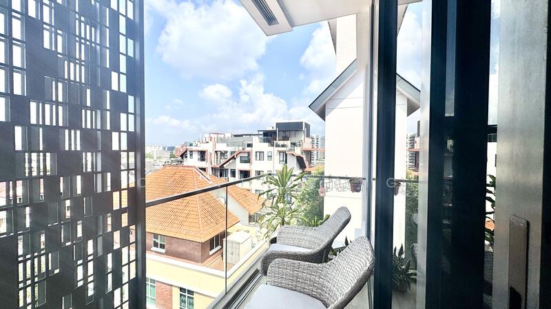 Balcony