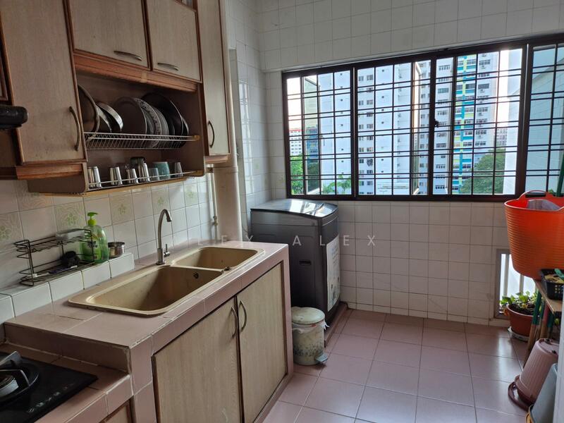 765 Choa Chu Kang North 5, 765 Choa Chu Kang North 5, Room Rental, 100 sqft, HDB Flat For Rent, by Alex Alex, 60060737 - Kitchen - PropertyGuru.com.sg