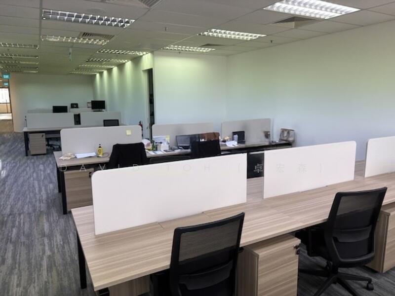 New Fitted Office, Tanjong Pagar, Chinatown / Tanjong Pagar, 2,390 sqft, Office For Rent, by David Toh (卓宏森), 60060759 - Study - CommercialGuru.com.sg