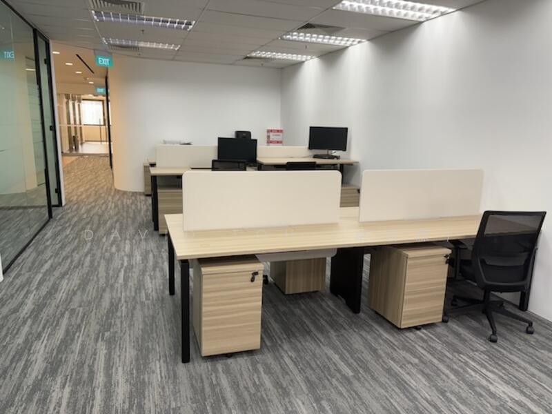 New Fitted Office, Tanjong Pagar, Chinatown / Tanjong Pagar, 2,390 sqft, Office For Rent, by David Toh (卓宏森), 60060759 - Study - CommercialGuru.com.sg