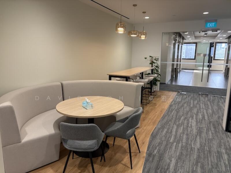 New Fitted Office, Tanjong Pagar, Chinatown / Tanjong Pagar, 2,390 sqft, Office For Rent, by David Toh (卓宏森), 60060759 - Others - CommercialGuru.com.sg