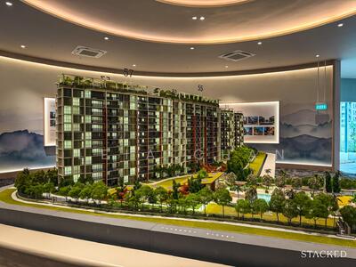 For Sale - NEW PRIVATE CONDO AT EC-LEVEL PRICING