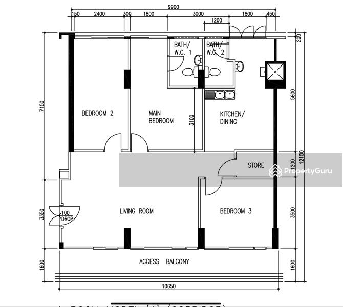 For Sale 241 Bishan Street 22