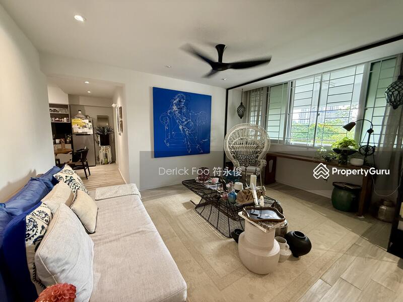 For Sale - 241 Bishan Street 22