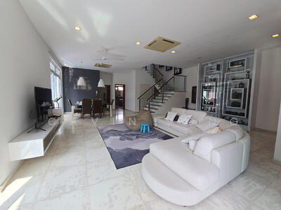 For Sale - 2.5 Storey Semi-D with large squarish spaces in Seletar Hills