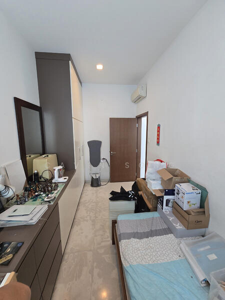 Granny's. Good size.