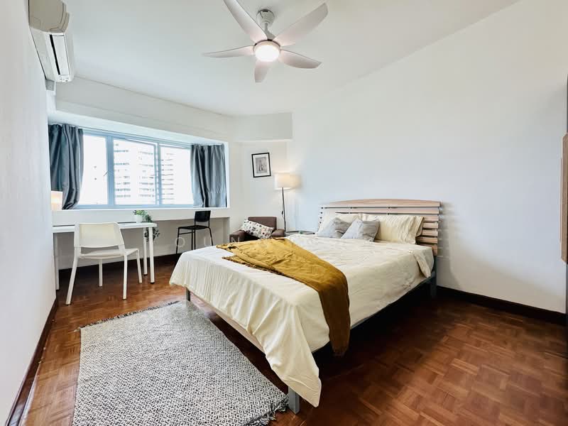 Ivory Heights, 124 Jurong East Street 13, Room Rental, 108 sqft, Condominium For Rent, by Young Chng, 60060861 - Bedroom - PropertyGuru.com.sg