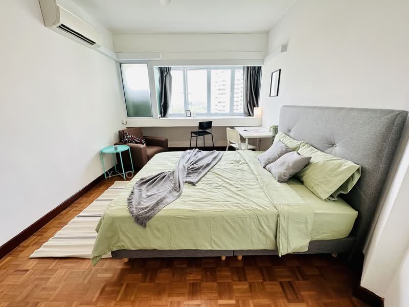 Ivory Heights, 124 Jurong East Street 13, Room Rental, 108 sqft, Condominium For Rent, by Young Chng, 60060861 - Bedroom - PropertyGuru.com.sg