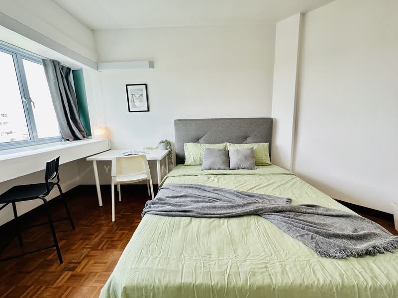 Ivory Heights, 124 Jurong East Street 13, Room Rental, 108 sqft, Condominium For Rent, by Young Chng, 60060861 - Bedroom - PropertyGuru.com.sg