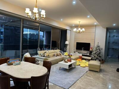 For Sale - Leedon Residence