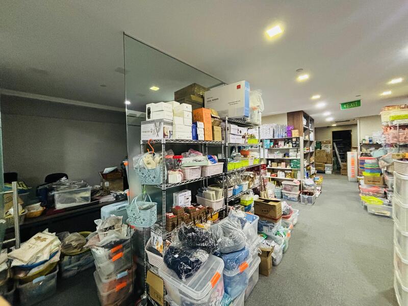 Wcega Tower, 21 Bukit Batok Crescent, 1,970 sqft, Light Industrial (B1) For Rent, by Jenn K, 60060911 - CommercialGuru.com.sg