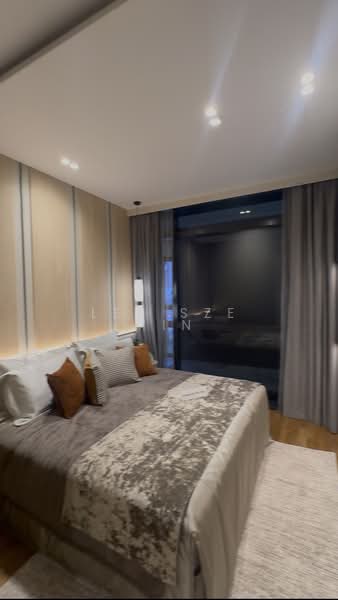 The Arcady At Boon Keng, 1037 Serangoon Road, 3 Bedrooms, 1,087 sqft, Condominium For Sale, by Lee Sze Min, 60060916 - Bedroom - PropertyGuru.com.sg