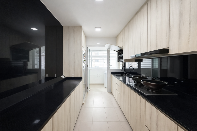 451B Bukit Batok West Avenue 6, 451B Bukit Batok West Avenue 6, 3 Bedrooms, 1,001 sqft, HDB Flat For Rent, by Alex Toh C W, 60060938 - Kitchen - PropertyGuru.com.sg