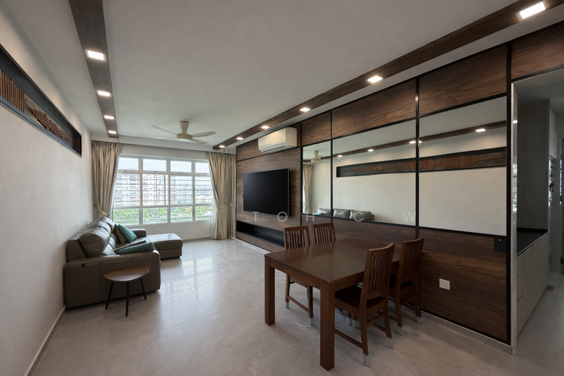 451B Bukit Batok West Avenue 6, 451B Bukit Batok West Avenue 6, 3 Bedrooms, 1,001 sqft, HDB Flat For Rent, by Alex Toh C W, 60060938 - Living Room - PropertyGuru.com.sg