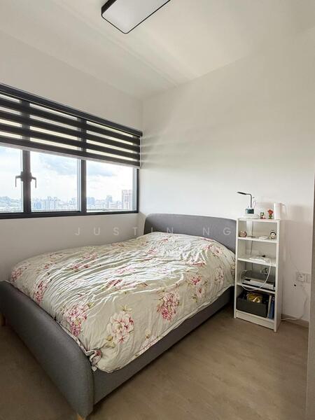 One-North Eden Condominium For Sale at S$ 1,280,000 | PropertyGuru Singapore - Bedroom