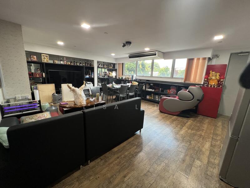 Frontier, 50 Ubi Avenue 3, 2,454 sqft, Light Industrial (B1) For Rent, by Lisa Liu, 60061015 - CommercialGuru.com.sg
