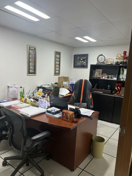Frontier, 50 Ubi Avenue 3, 2,454 sqft, Light Industrial (B1) For Rent, by Lisa Liu, 60061015 - CommercialGuru.com.sg