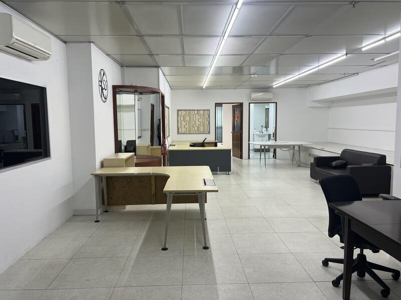 Frontier, 50 Ubi Avenue 3, 2,454 sqft, Light Industrial (B1) For Rent, by Lisa Liu, 60061015 - CommercialGuru.com.sg