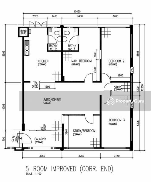 For Sale 813 Jurong West Street 81