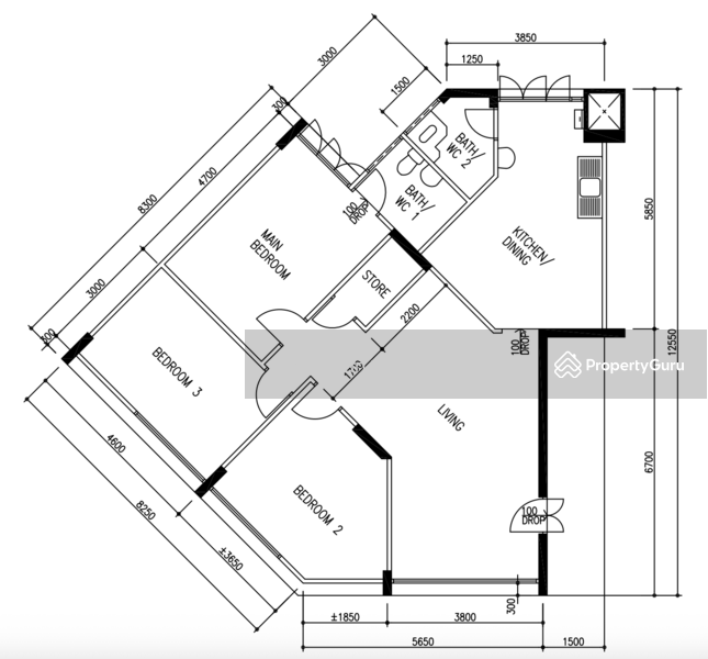 For Sale 413 Jurong West Street 42