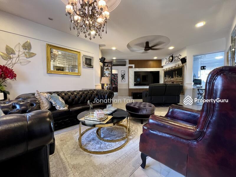 For Sale - 413 Jurong West Street 42