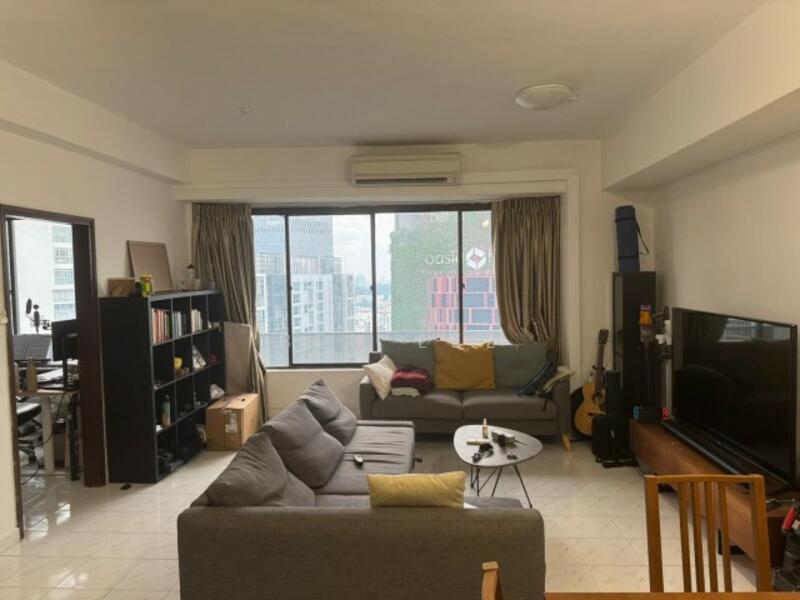 International Plaza, 10 Anson Road, 2 Bedrooms, 861 sqft, Apartment For Rent, by Ben Lee, 60061112 - PropertyGuru.com.sg