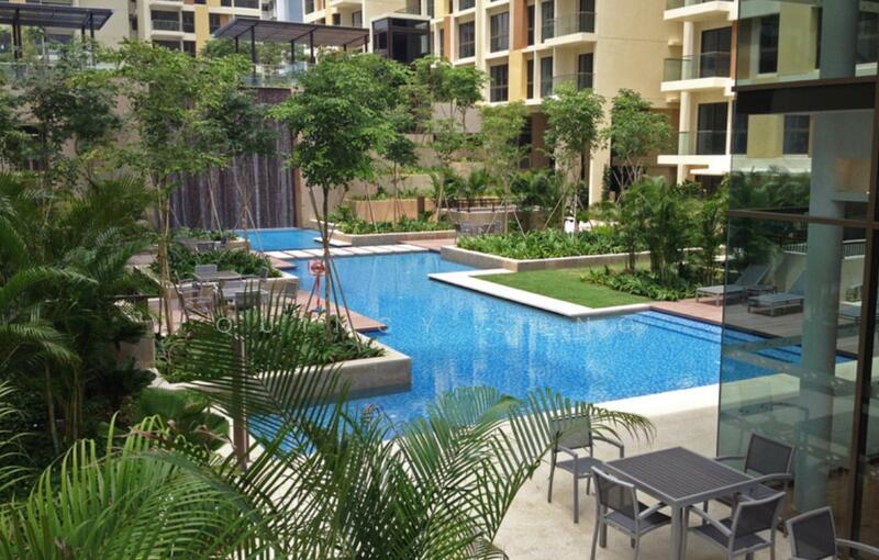 Parc Vera, 10 Hougang Street 32, Studio, 201 sqft, Condominium For Rent, by Quincy Sung, 60061136 - PropertyGuru.com.sg
