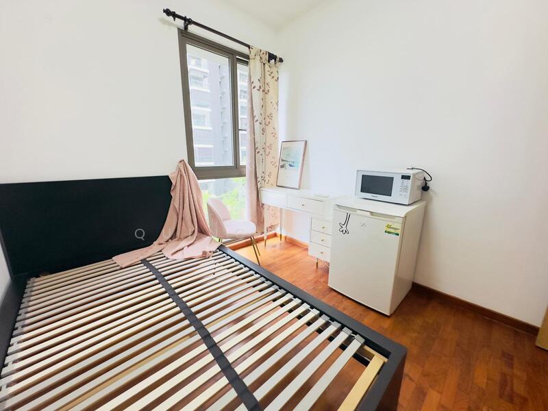 Parc Vera, 10 Hougang Street 32, Studio, 201 sqft, Condominium For Rent, by Quincy Sung, 60061136 - PropertyGuru.com.sg