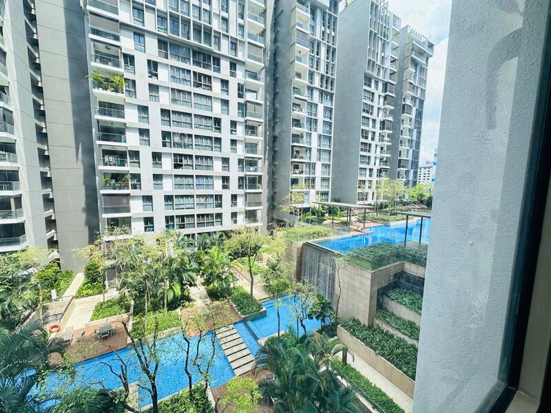 Parc Vera, 10 Hougang Street 32, Studio, 201 sqft, Condominium For Rent, by Quincy Sung, 60061136 - PropertyGuru.com.sg