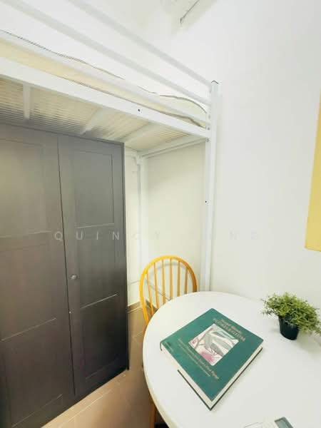 Nineteen Shelford, 19 Shelford Road, Studio, 101 sqft, Condominium For Rent, by Quincy Sung, 60061240 - PropertyGuru.com.sg