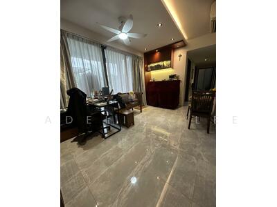 For Sale - The Brownstone